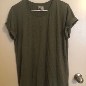 H&M T-shirt Dress